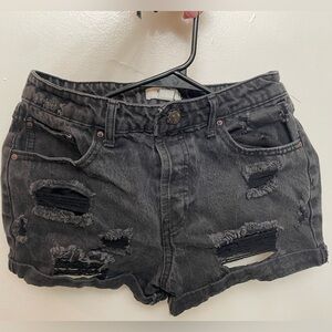 Forever 21 Jean Shorts